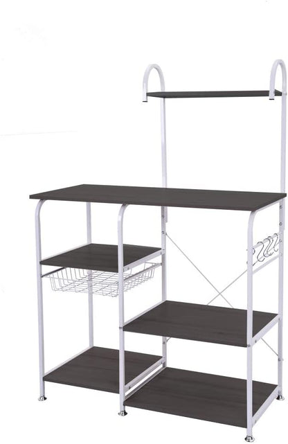 Kitchen Racks: 35.5'' Steel Standard Kitchen Rack