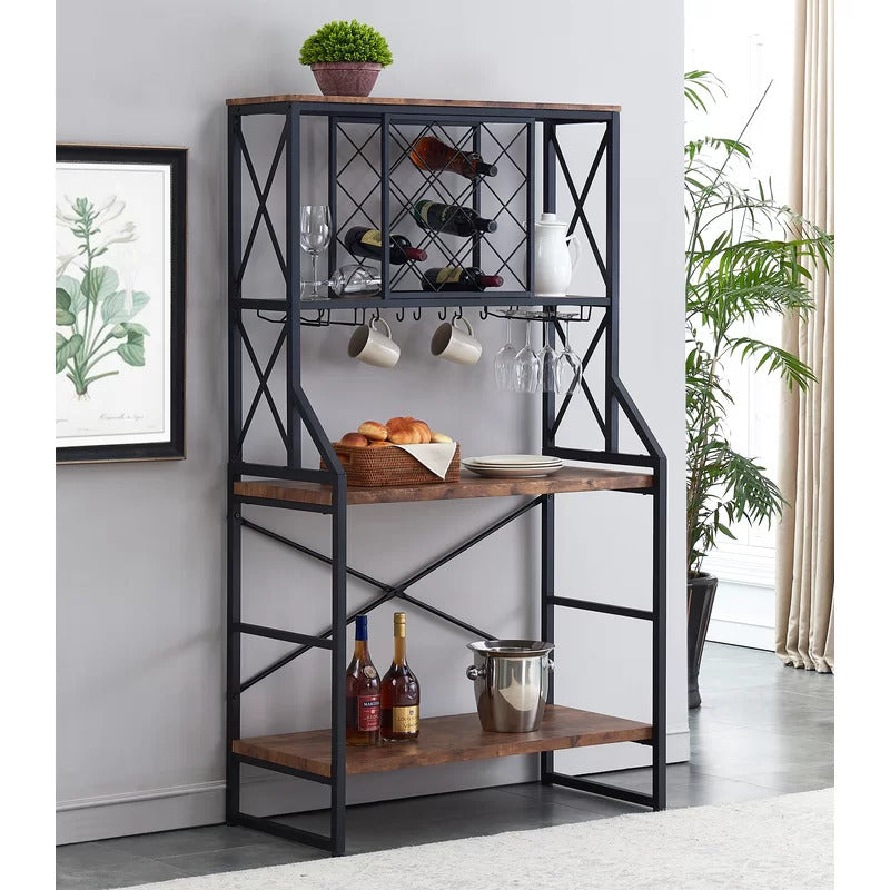 Kitchen Racks: 39.4'' Steel Standard Kitchen Rack