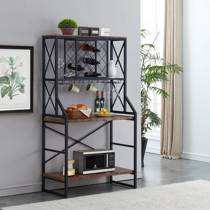 Kitchen Racks: 39.4'' Steel Standard Kitchen Rack