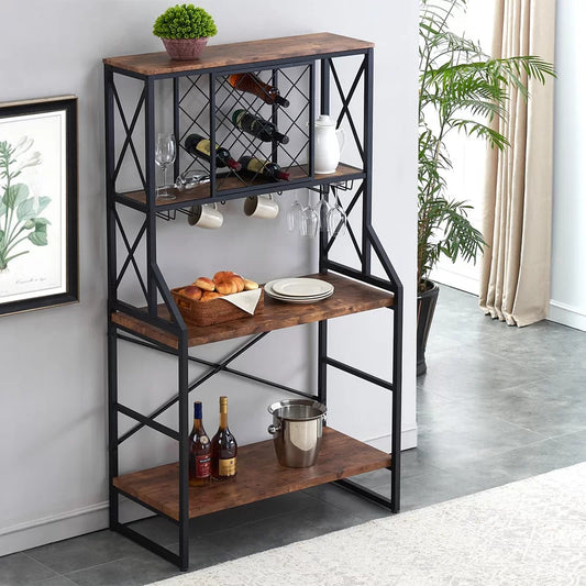 Kitchen Racks: 39.4'' Steel Standard Kitchen Rack