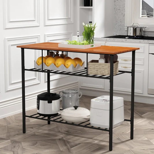Kitchen Racks: 43.3'' Kitchen Rack