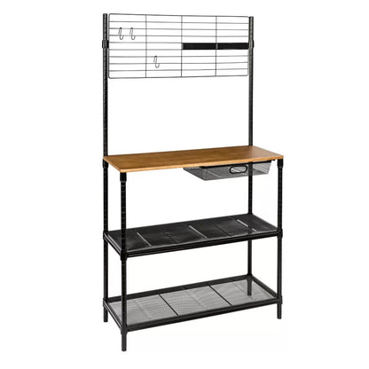 Kitchen Racks: 5.8'' Steel Standard Kitchen Rack