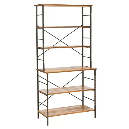Kitchen Racks: 6.6'' Steel Standard Kitchen Rack