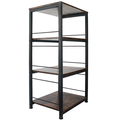 Kitchen Shelves  34 H x 17 W x 12.6'' D Shelving Unit