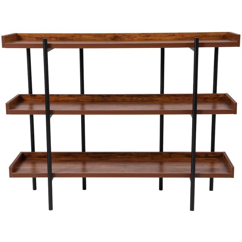 Kitchen Shelves : 35" H x 47.25" W x 13" D Storage Shelf