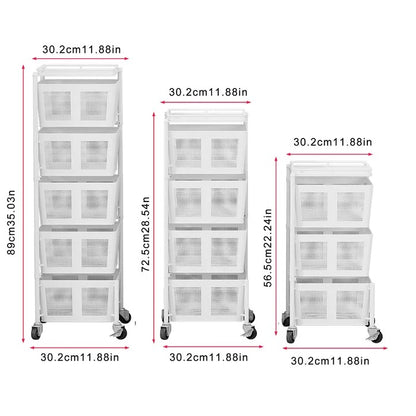 Kitchen Shelves Ameniya Storage Rack