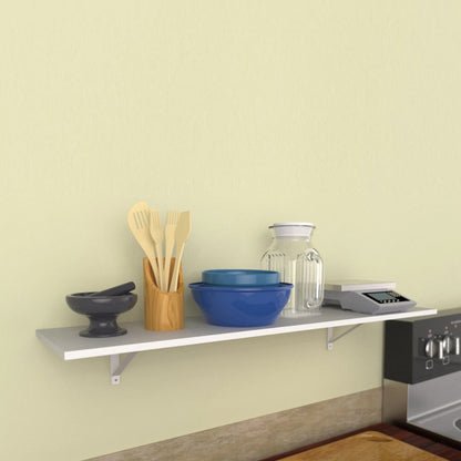 Kitchen Shelves  Basic Wall & kitchen Shelves Bracket Shelf