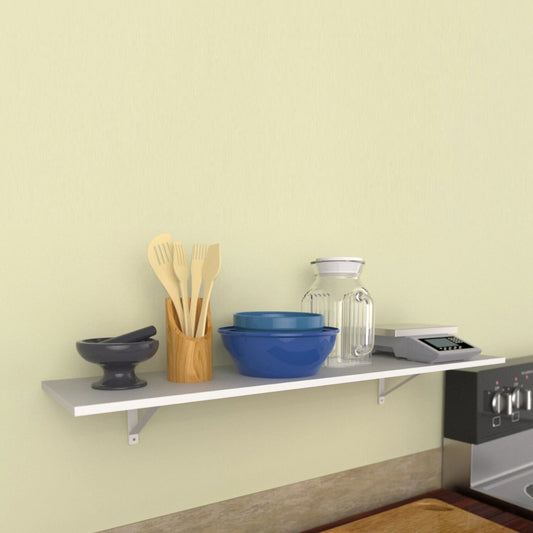Kitchen Shelves  Basic Wall & kitchen Shelves Bracket Shelf