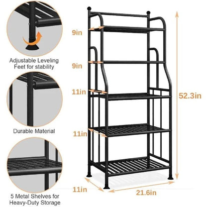 Kitchen Shelves: Innum Sen Storage Shelving Unit