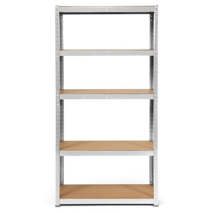 Kitchen Shelves: Kyworm 72" H x 36" W x 16" D Shelving Unit