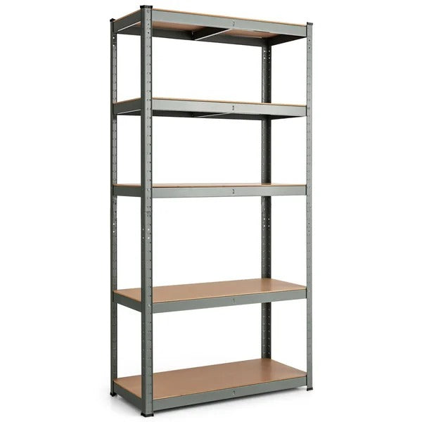 Kitchen Shelves: Kyworm 72" H x 36" W x 16" D Shelving Unit