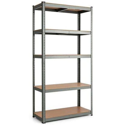 Kitchen Shelves: Kyworm 72" H x 36" W x 16" D Shelving Unit