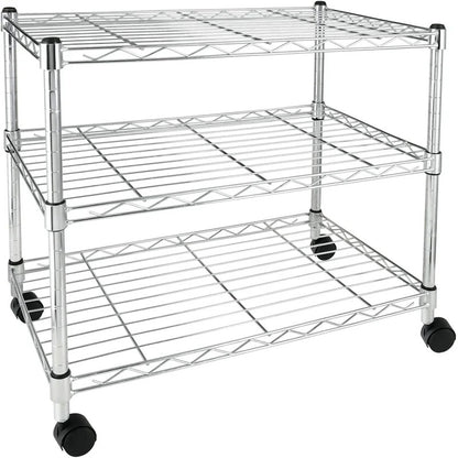 Kitchen Shelves: Quantum 22"H x 24" W Shelving Unit