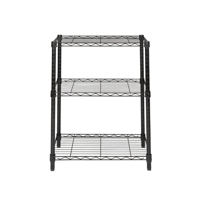 Kitchen Racks: Wanston 30" H x 24" W x 14" D Shelving Unit