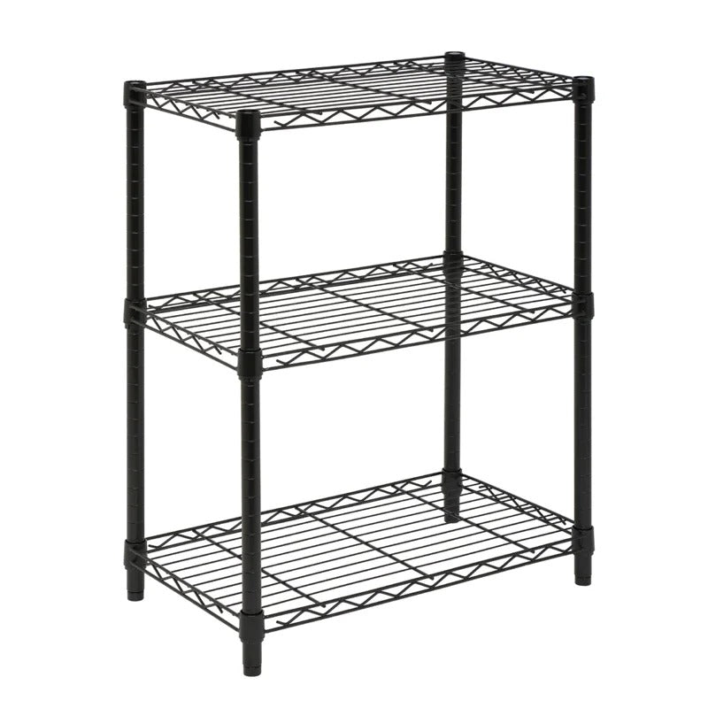 Kitchen Racks: Wanston 30" H x 24" W x 14" D Shelving Unit