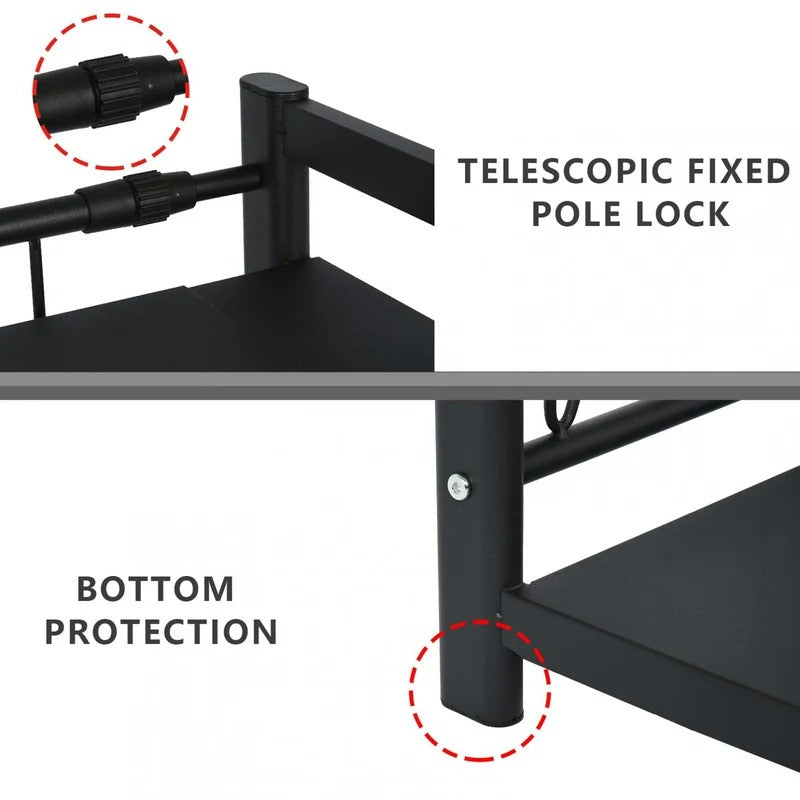 Kitchen Shelves: Winston Movil Rack