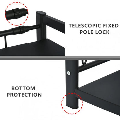 Kitchen Shelves: Winston Movil Rack