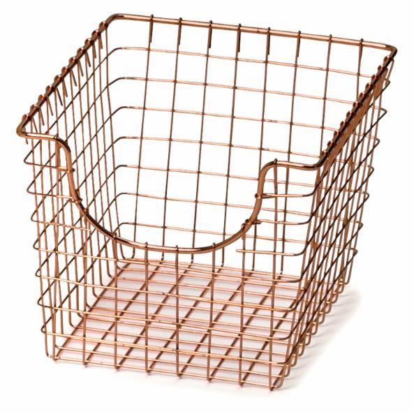 Kitchen Storage Unit: Citomi Diversified Scoop Small Basket