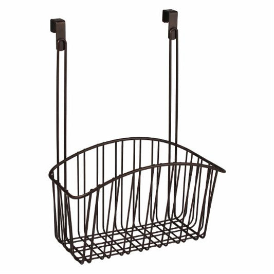 Kitchen Storage Unit: Foxen Diversified Contempo Over the Cabinet Large Basket