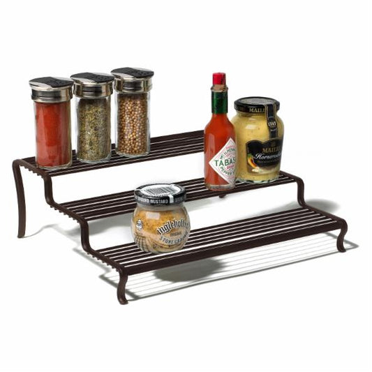 Kitchen Storage Unit: Phunto Diversified Ashley Tiered Shelf Organizer