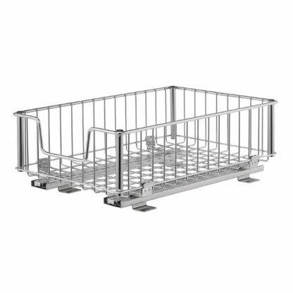 Kitchen Storage Unit: Quantom Sliding Wire Drawer