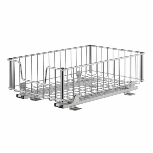 Kitchen Storage Unit: Quantom Sliding Wire Drawer