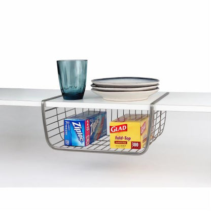 Kitchen Storage Unit: Uninom Diversified Ashley Small Over the Shelf Basket