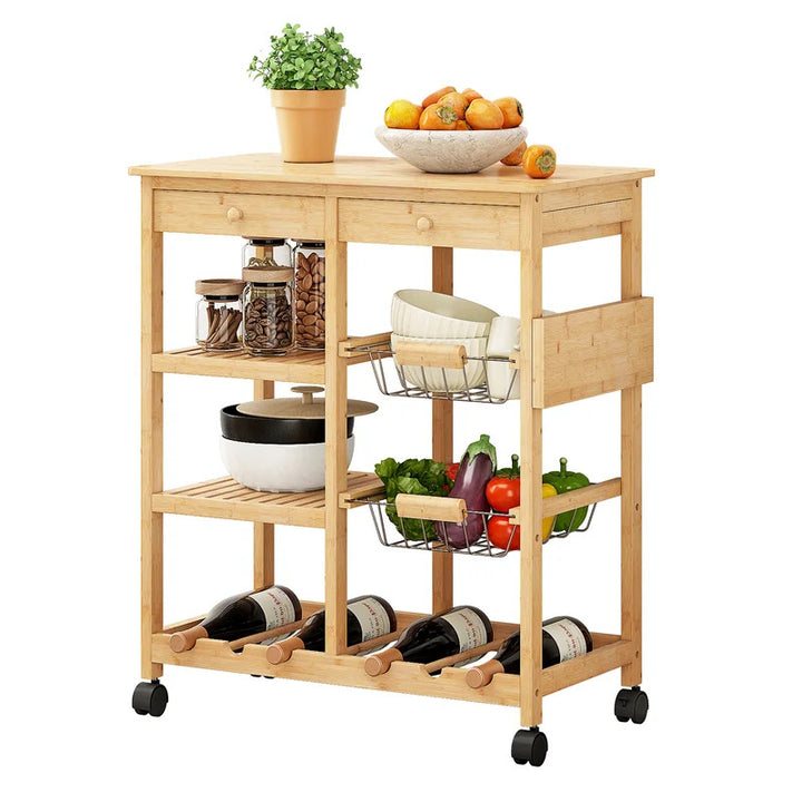Kitchen Island Table with Storage – Cooking & Gas Table Designs ...