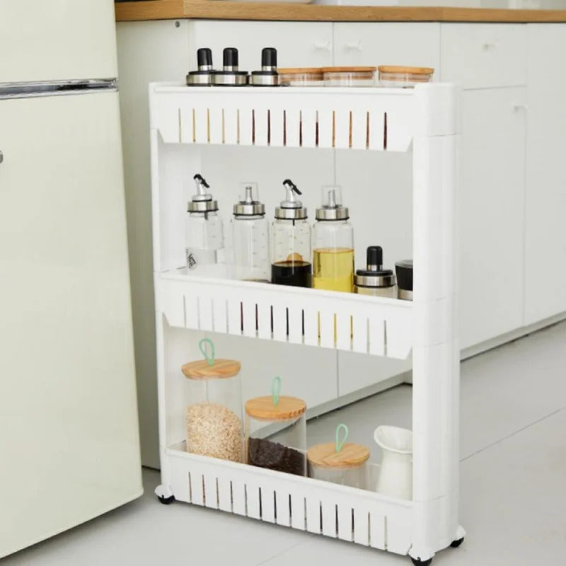 Kitchen Trolley: Slide Out Kitchen Trolley 
