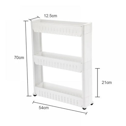 Kitchen Trolley: Slide Out Kitchen Trolley 