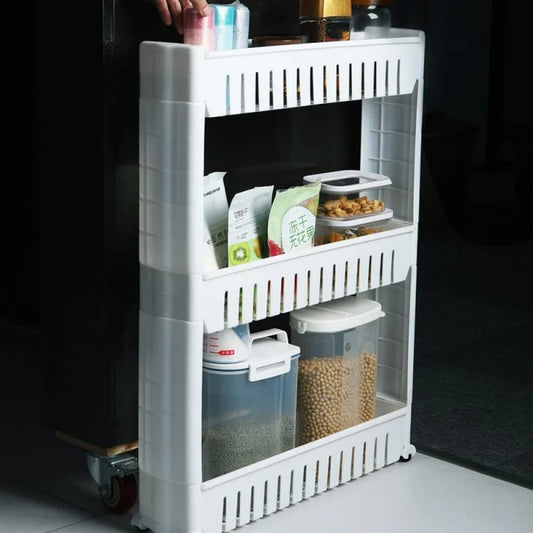 Kitchen Trolley: Slide Out Kitchen Trolley 