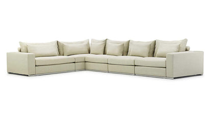 L Shape Sofa Set