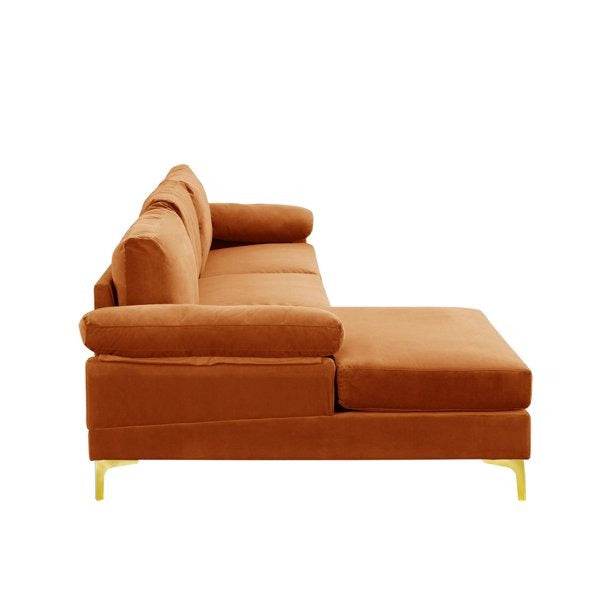 L Shape Sofa :  L Shape Modern Sofa Set