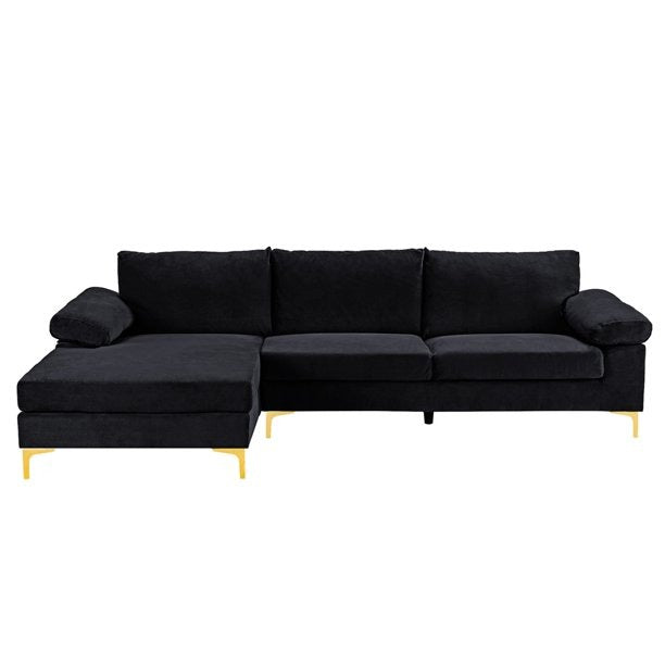 L Shape Sofa :  L Shape Modern Sofa Set