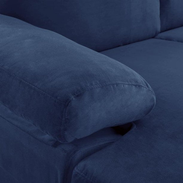 L Shape Sofa :  L Shape Modern Sofa Set