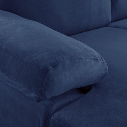 L Shape Sofa :  L Shape Modern Sofa Set