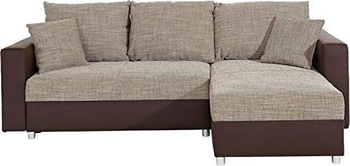 L Shape Sofa Set Acer and Lounger Half Leatherette Sofa Set