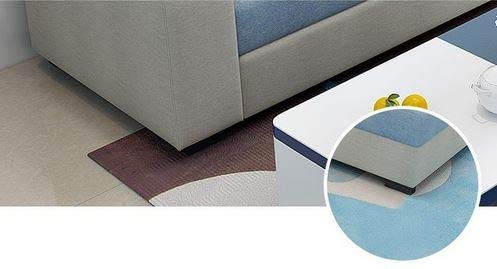L Shape Sofa Set:- Hardwood Modern Fabric Sofa Set