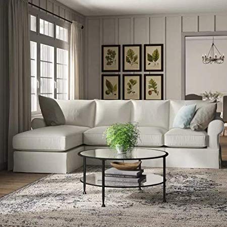 L Shape Sofa Set Munix Leatherette Sofa Set with Chaise 