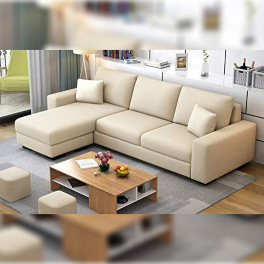 L Shape Sofa Set Philly Modern Fabric Sofa Set