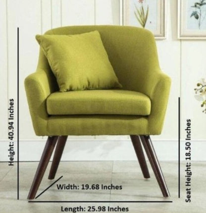 Leisure Chair Modern Leisure Chair With Ottoman