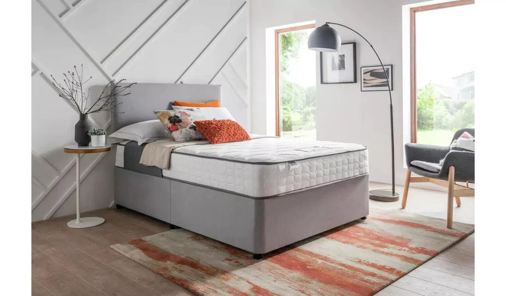 King Size Bed: King Size Divan Bed