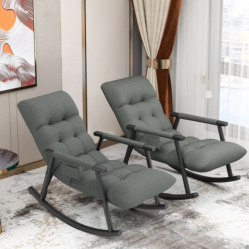 Lounge Chair: Artron Modern Balcony Lounge Chair