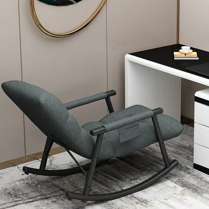 Lounge Chair: Artron Modern Balcony Lounge Chair