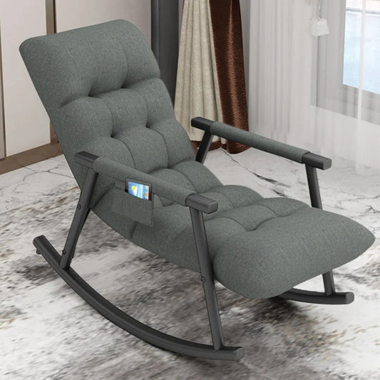 Lounge Chair: Artron Modern Balcony Lounge Chair