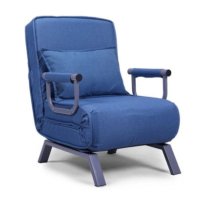 Lounge Chair: Demon Chaise Lounge Sofas Folding Arm Chair Convertible Sleeper Chair
