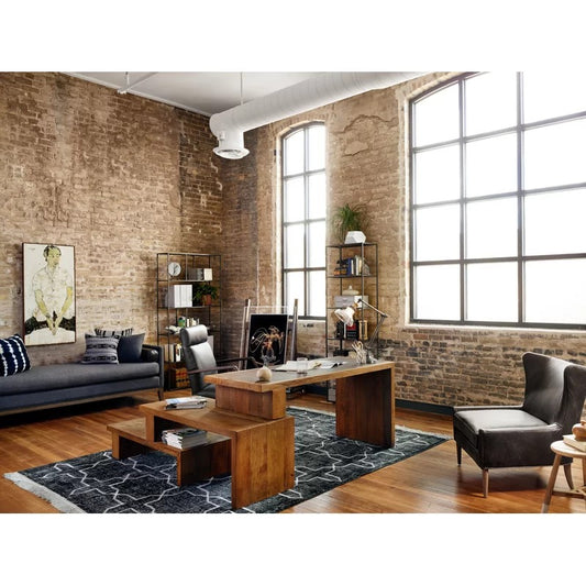 Lounge Chair: Exatoz Chaise Lounge