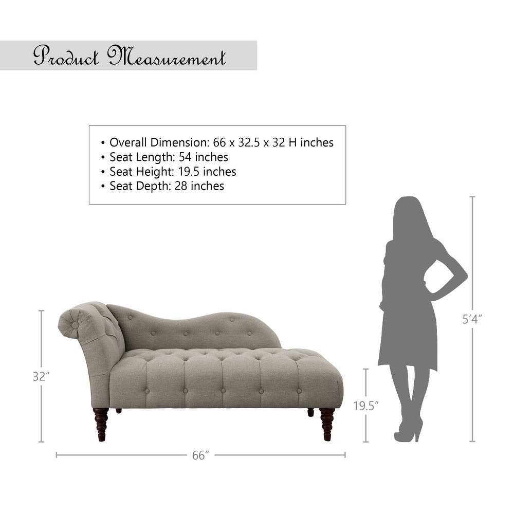 Lounge Chair: Flekin Afa Sage Chaise Lounge
