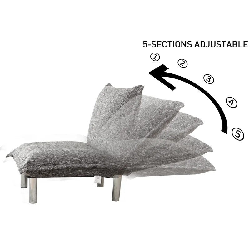 Lounge Chair: Mentayi Chaise Lounge