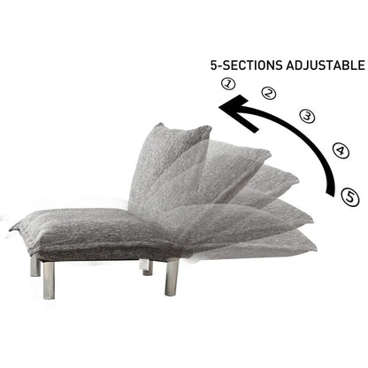 Lounge Chair: Mentayi Chaise Lounge